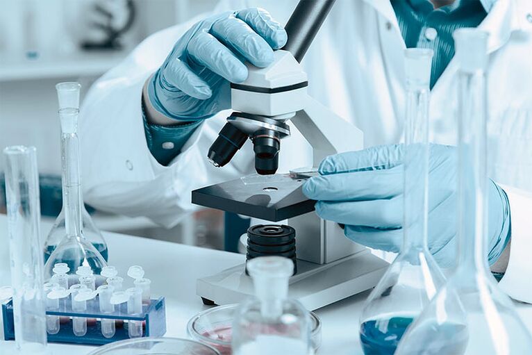 Essais cliniques de l'efficacité de la crème Exodermin